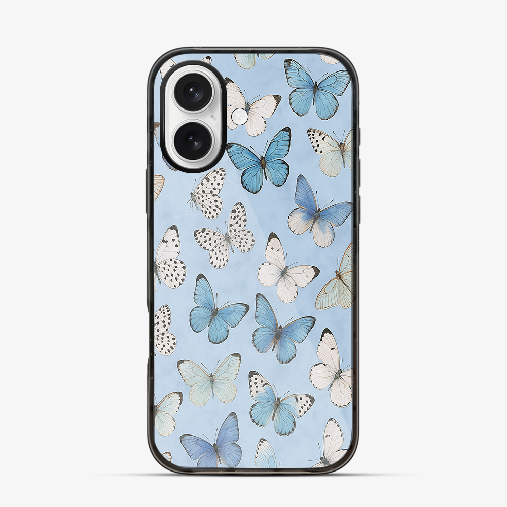 Give Me Butterflies iPhone 17 Case