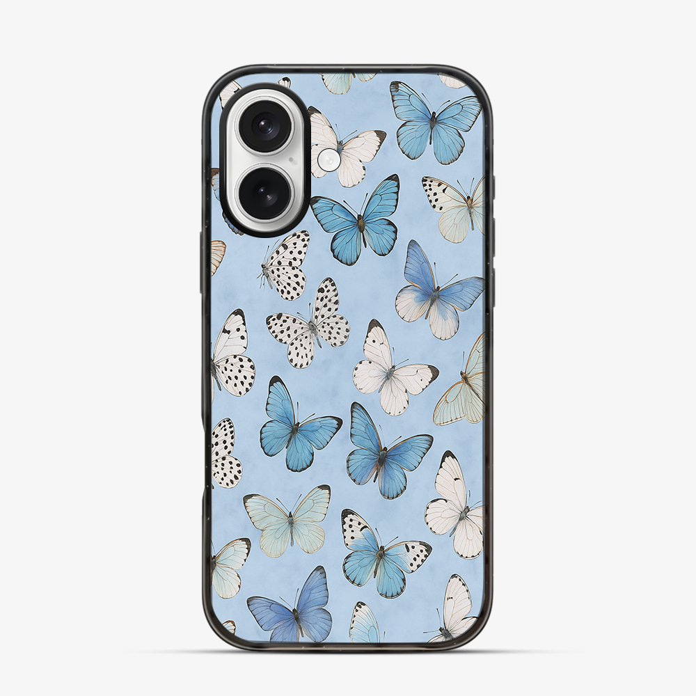 Give Me Butterflies iPhone 17 Case