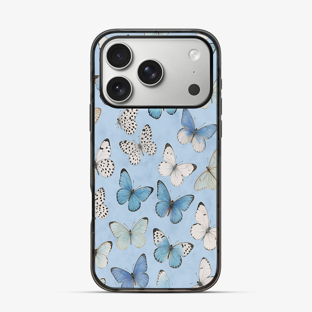 Give Me Butterflies iPhone 17 Pro Case