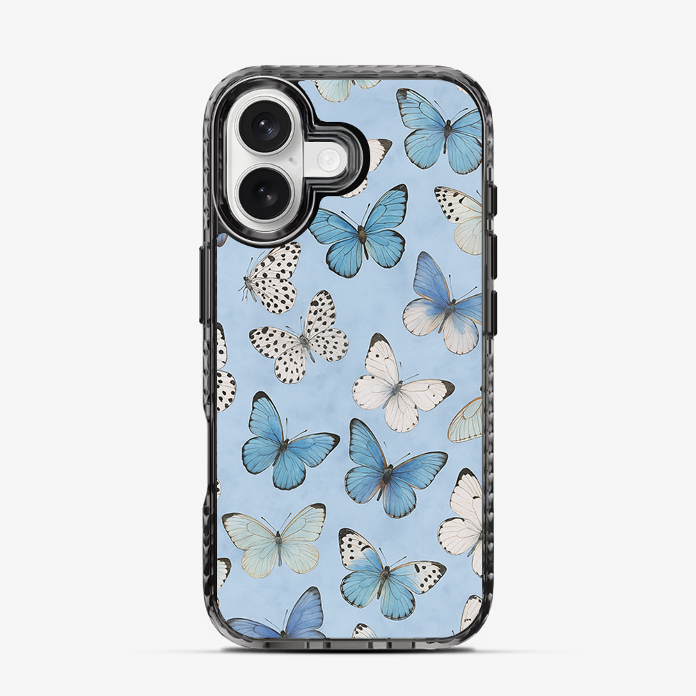 Give Me Butterflies iPhone 17 Case
