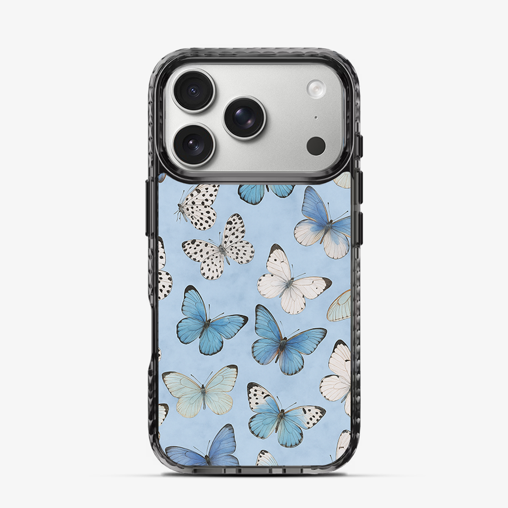 Give Me Butterflies iPhone 17 Pro Case
