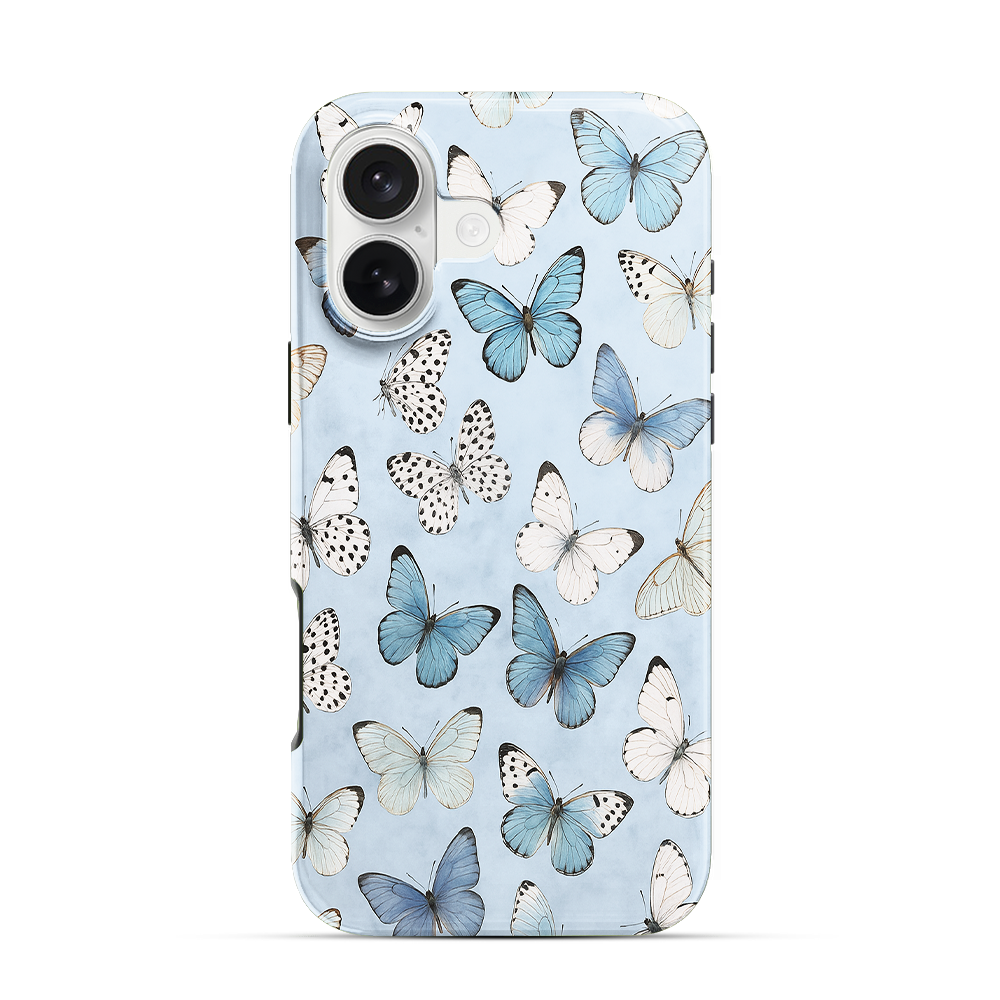 Give Me Butterflies iPhone 17 Case