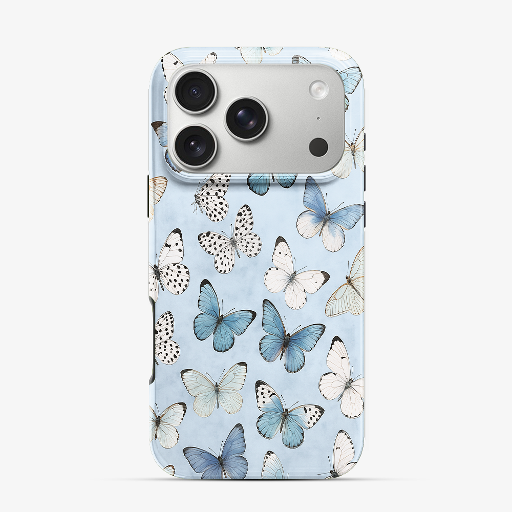 Give Me Butterflies iPhone 17 Pro Case