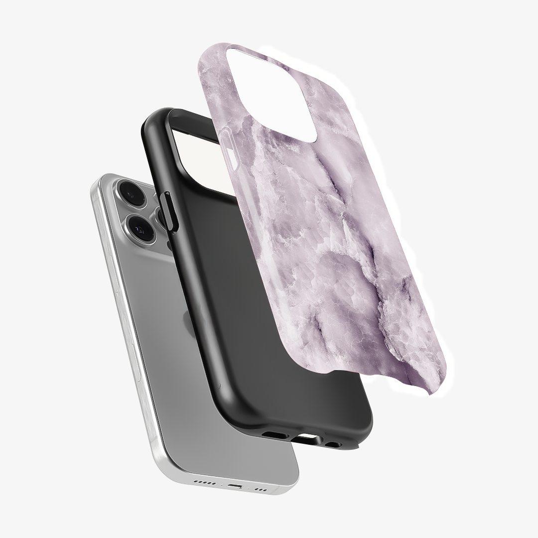 Black Current Armoured Phone Case