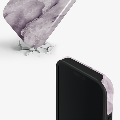 Black Current Armoured Phone Case