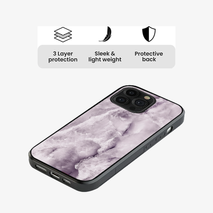 Black Current Phone Case