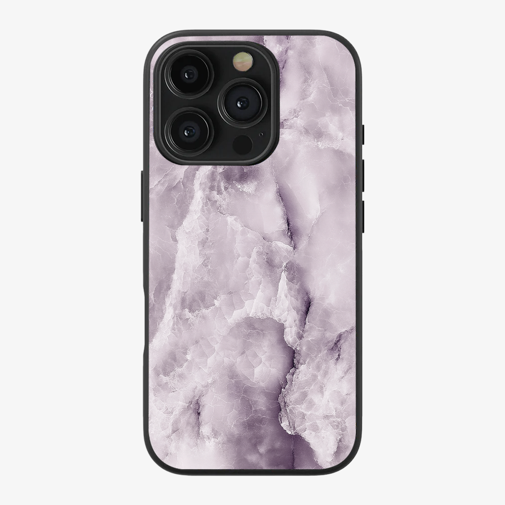 Black Current Phone Case Clear Silicone Case