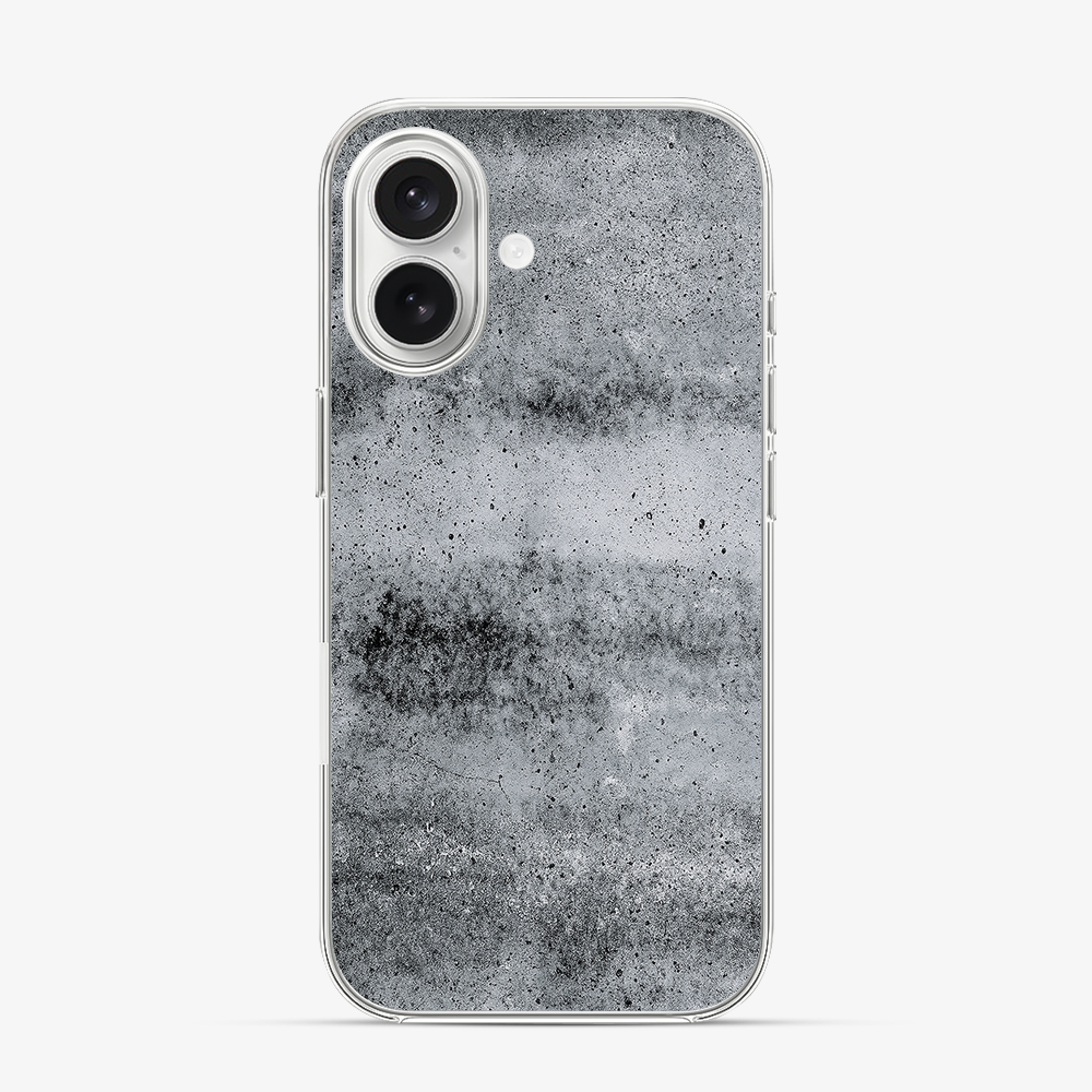 Concrete Jungle iPhone 17 Case