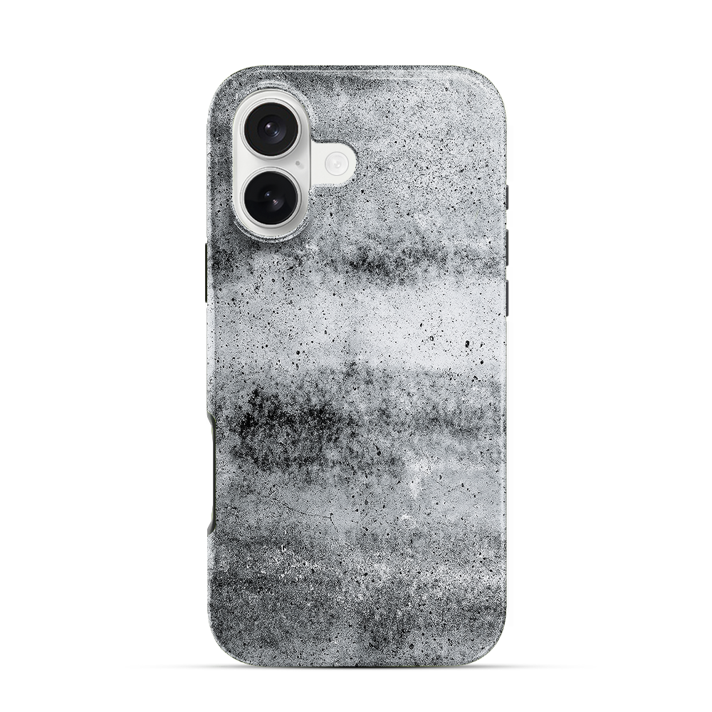 Concrete Jungle iPhone 17 Case
