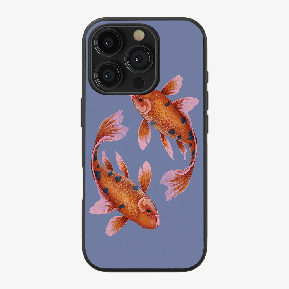 Zen Phone Case Clear Silicone Case