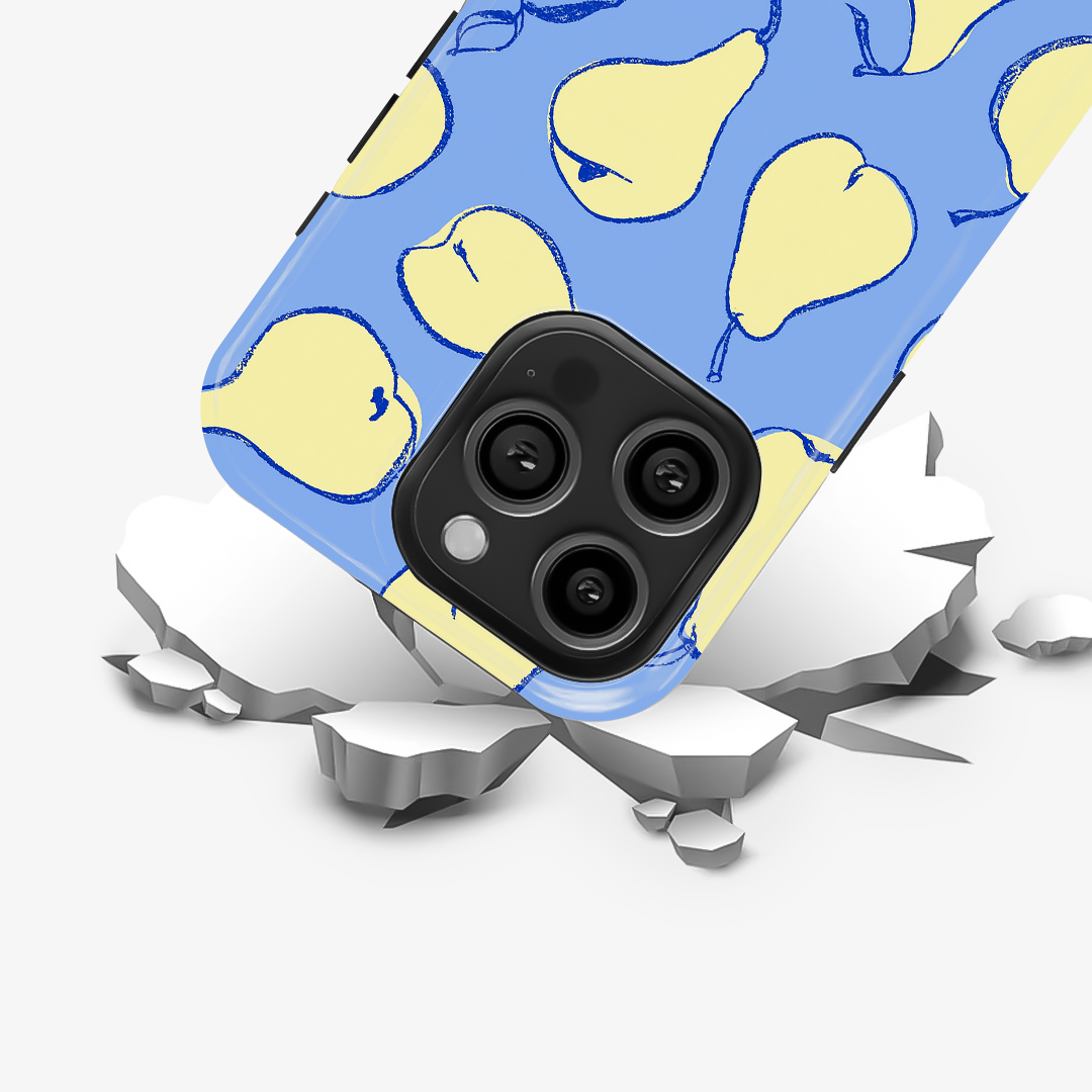 Pear Armoured Phone Case