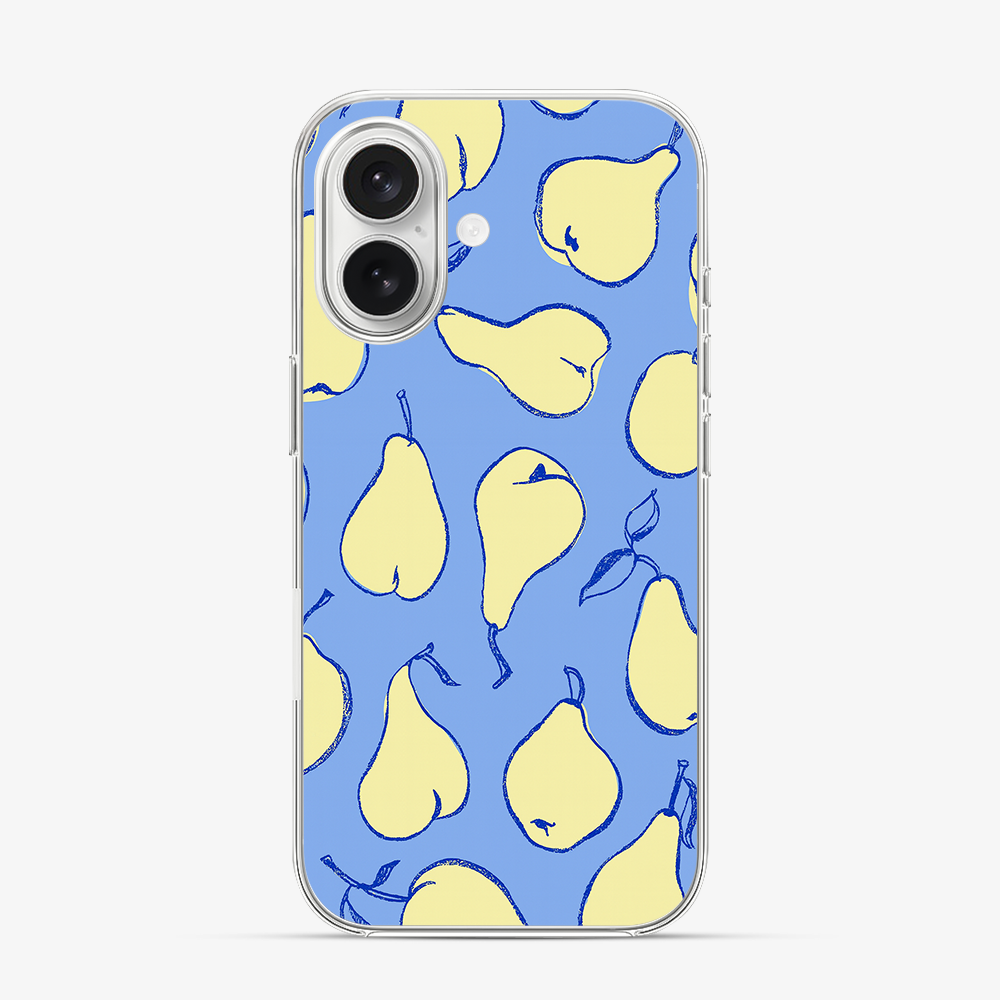Pear iPhone 17 Case