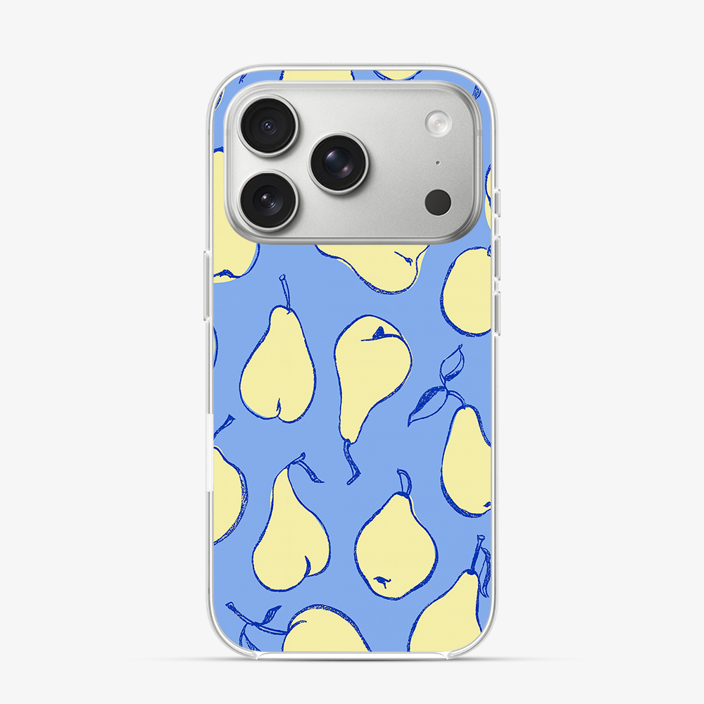 Pear iPhone 17 Pro Max Case