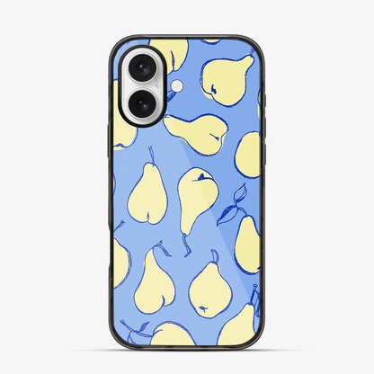 Pear iPhone 17 Case