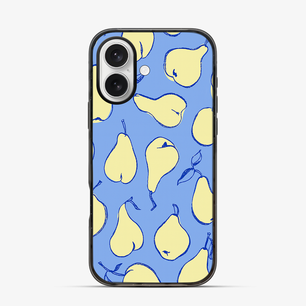 Pear iPhone 17 Case
