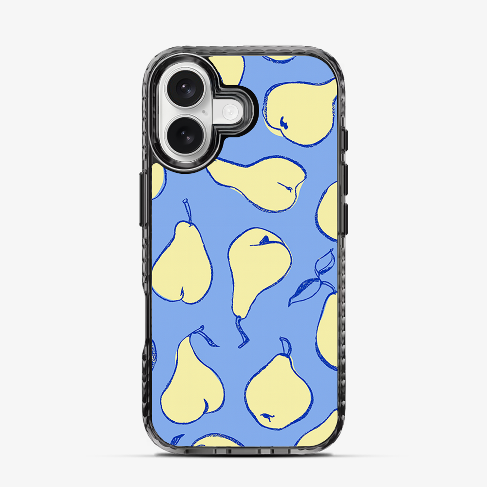 Pear iPhone 17 Case