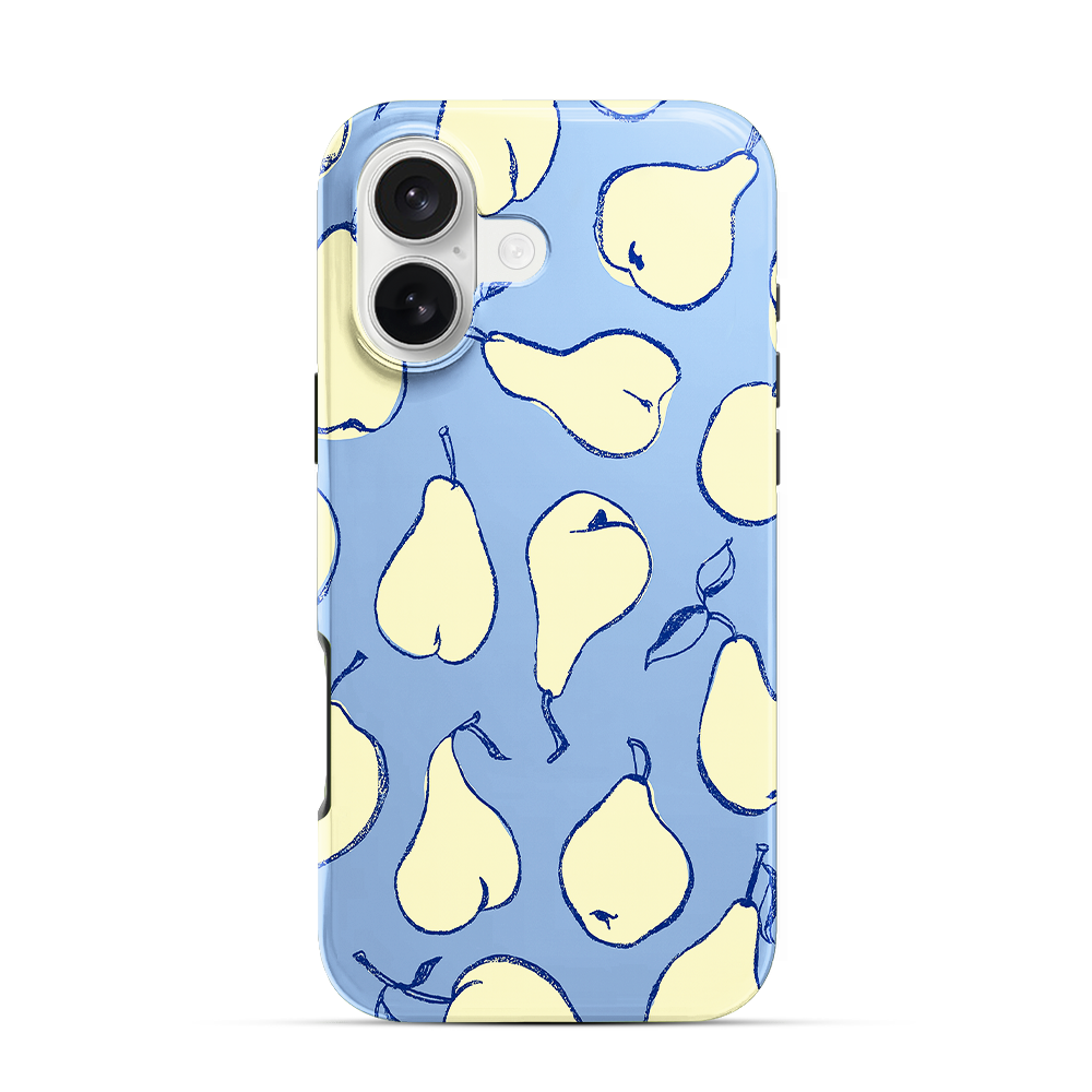 Pear iPhone 17 Case