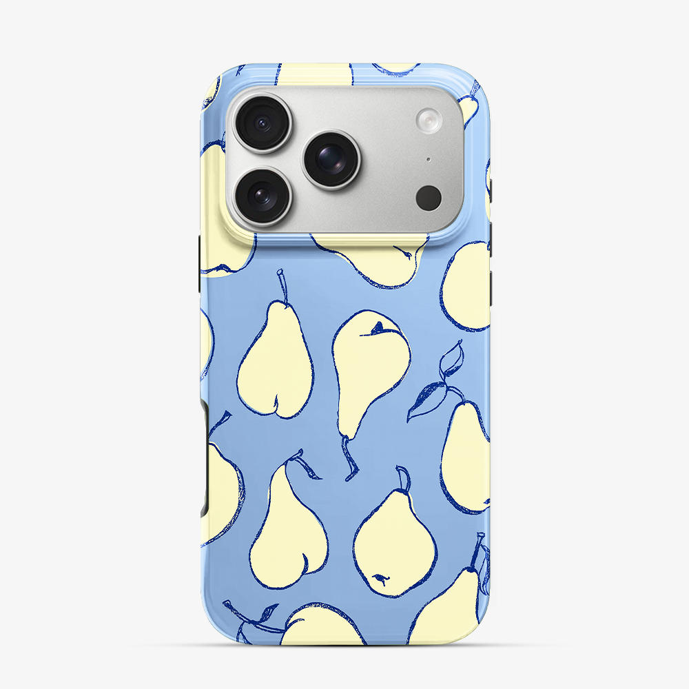 Pear iPhone 17 Pro Max Case