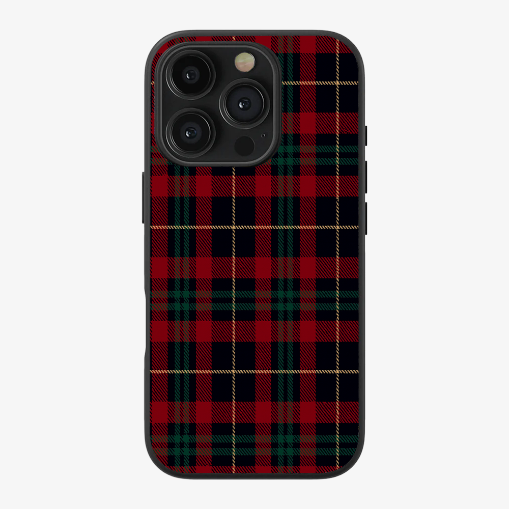Sweater Weather Phone Case Clear Silicone Case
