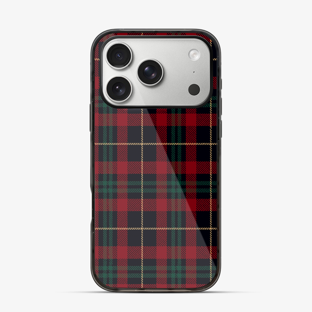 Sweater Weather iPhone 17 Pro Case