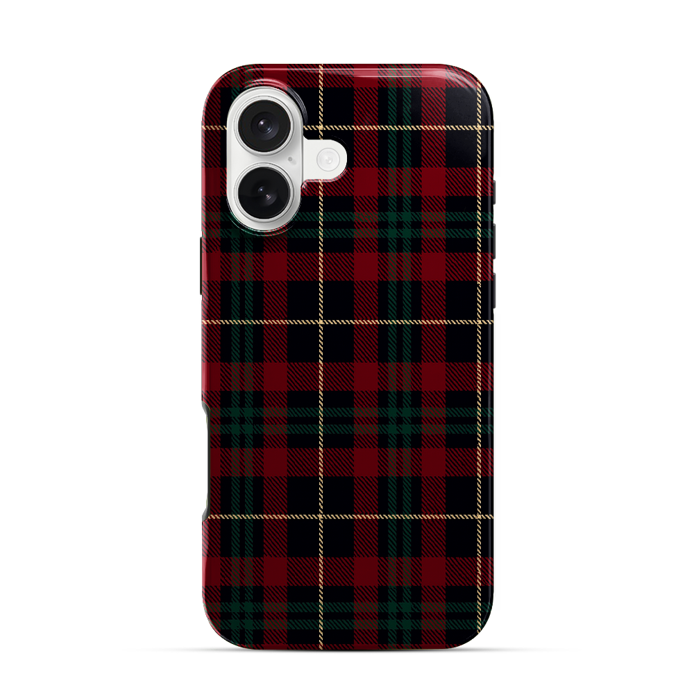 Sweater Weather iPhone 17 Case