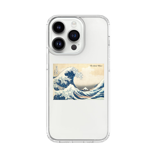 The Great Wave Case