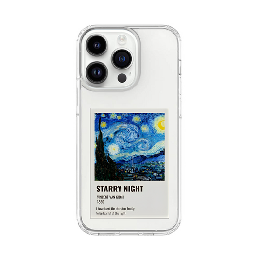Van Gogh Album | The Starry Night Case