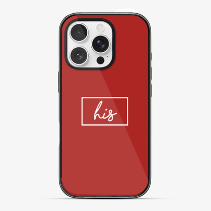 His Phone Case