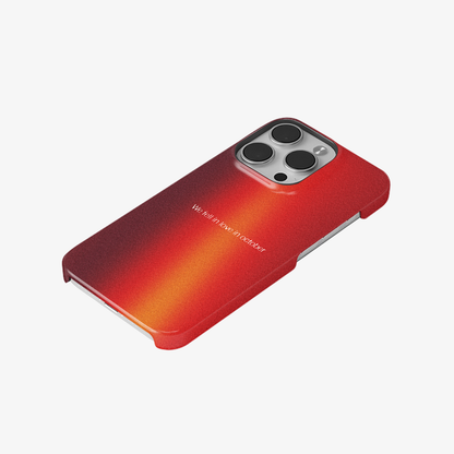 October Phone Case