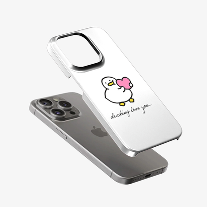 Ducking Love You Phone Case