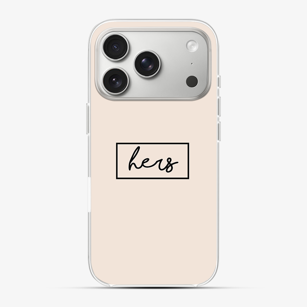 Her Phone Case