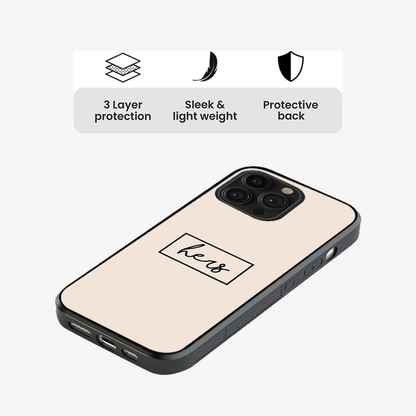 Her Phone Case
