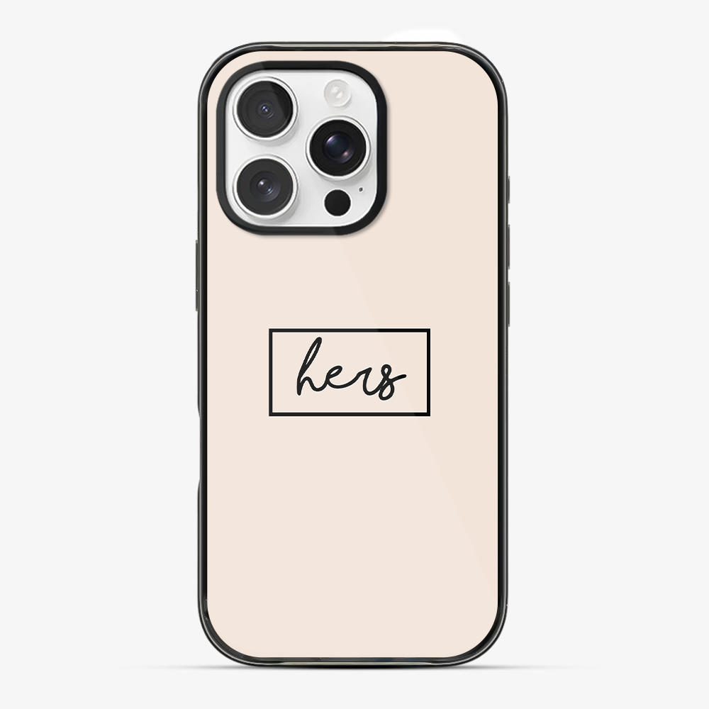 Her Phone Case Hard 2.0 Case