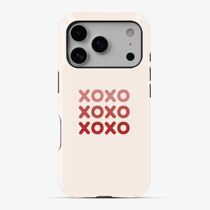 3 Xoxo Phone Case