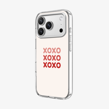 3 Xoxo Phone Case