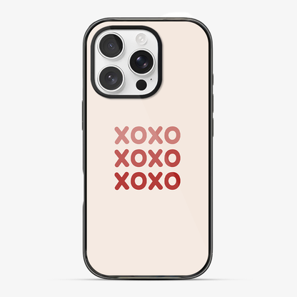 3 Xoxo Phone Case Hard 2.0 Case