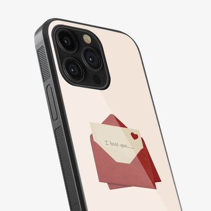 I Love Phone Case