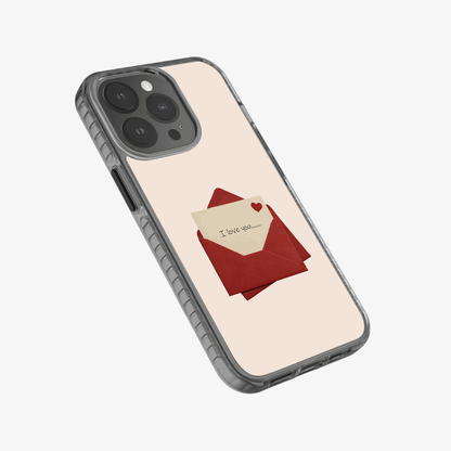 I Love Phone Case