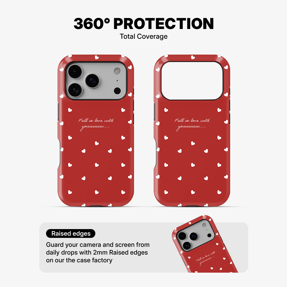 Fall In Love Phone Case