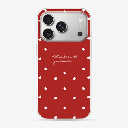 Fall In Love Phone Case