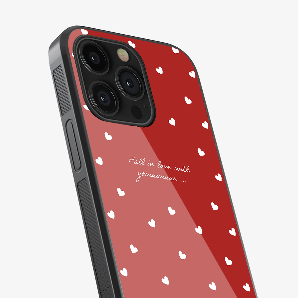Fall In Love Phone Case