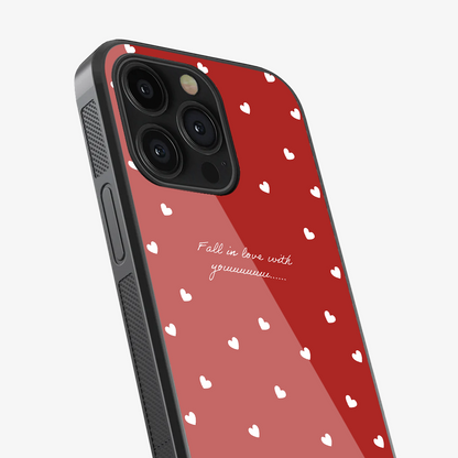 Fall In Love Phone Case