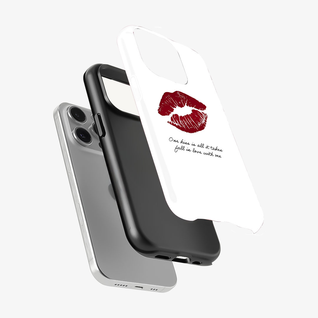 One Kiss Phone Case