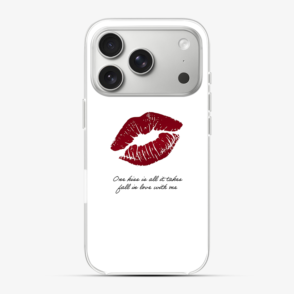 One Kiss Phone Case