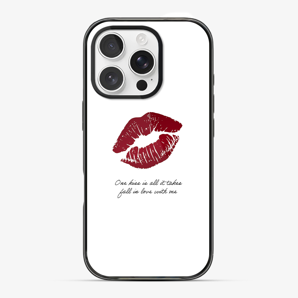 One Kiss Phone Case Hard 2.0 Case