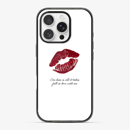 One Kiss Phone Case Hard 2.0 Case