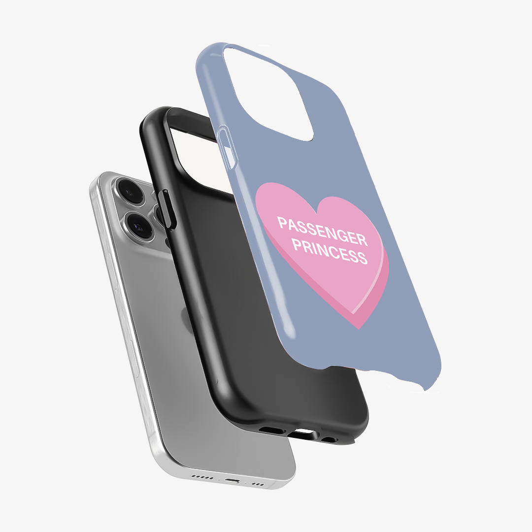 Passenger Princess Phone Case