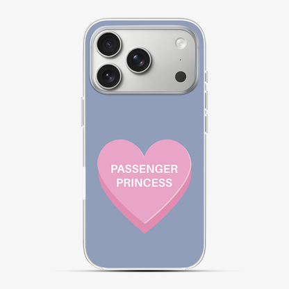 Passenger Princess Phone Case