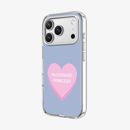 Passenger Princess Phone Case