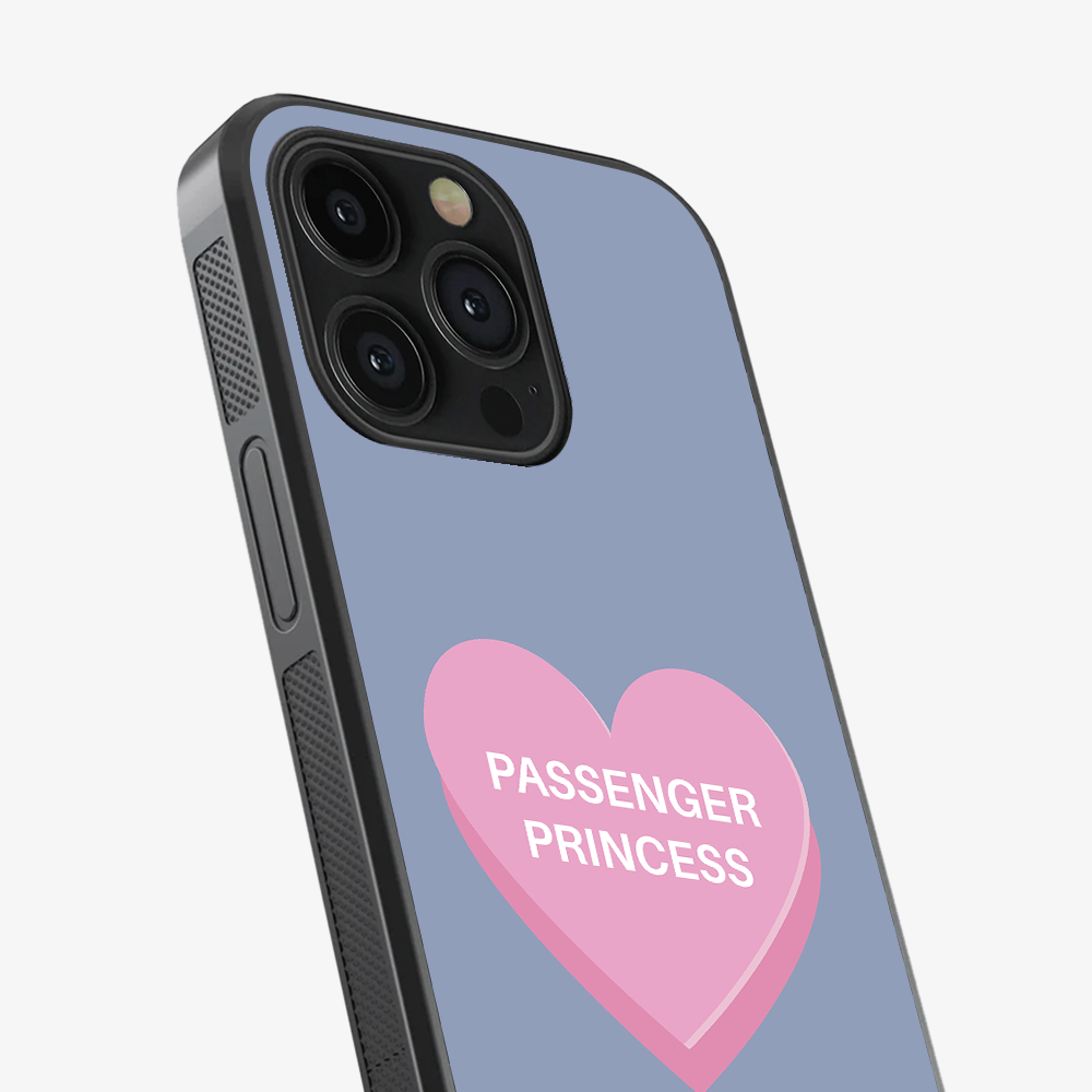 Passenger Princess Phone Case